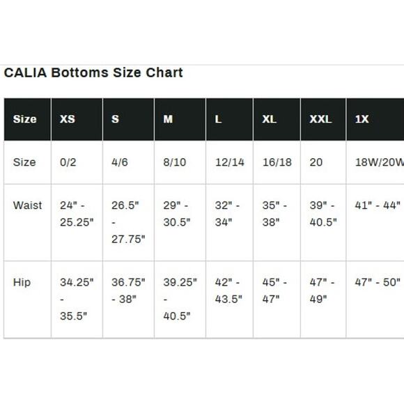 CALIA Mid Rise Ruched Side Swim Bottom Guava Pink XL NEW - Picture 2 of 2